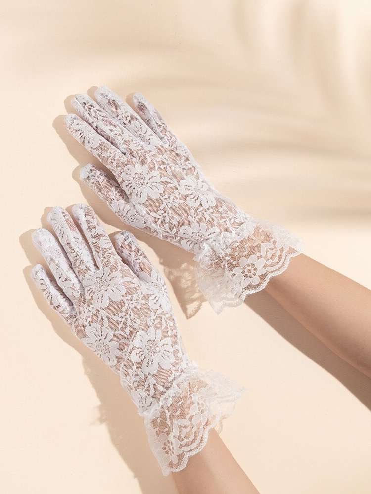   Bridal Gloves 2225