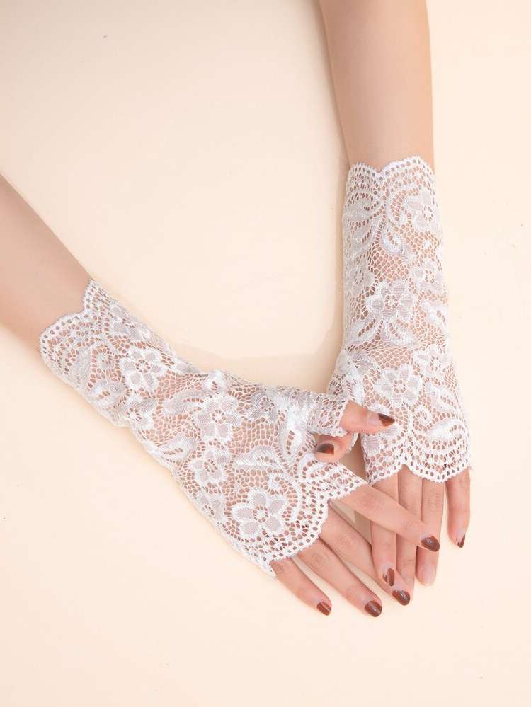   Bridal Gloves 2829