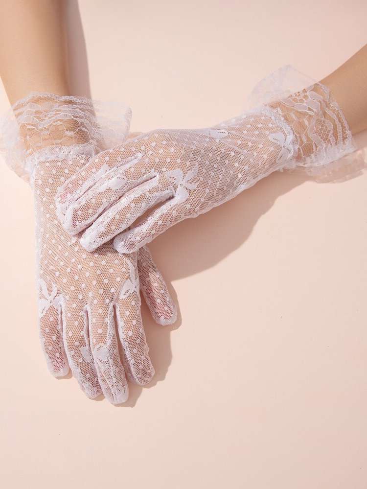   Bridal Gloves 2221