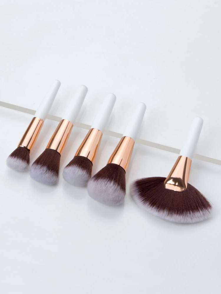  White  Brushes Sets 4403