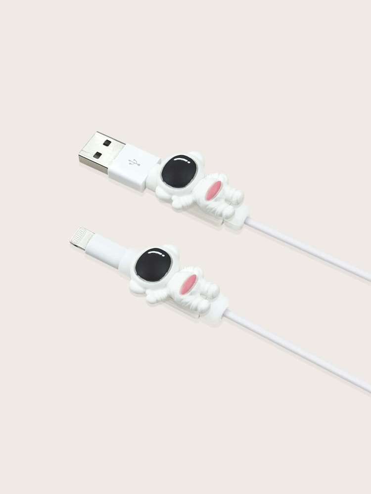 White  Cables  Accessories 6678