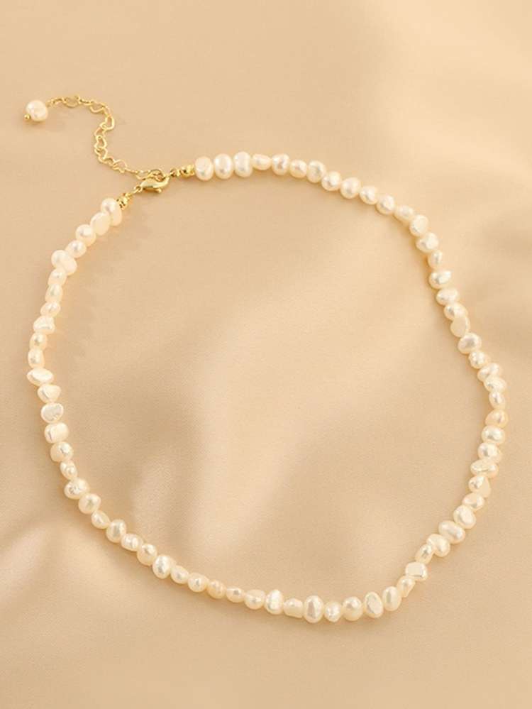  Pearls White Jewelry 7097