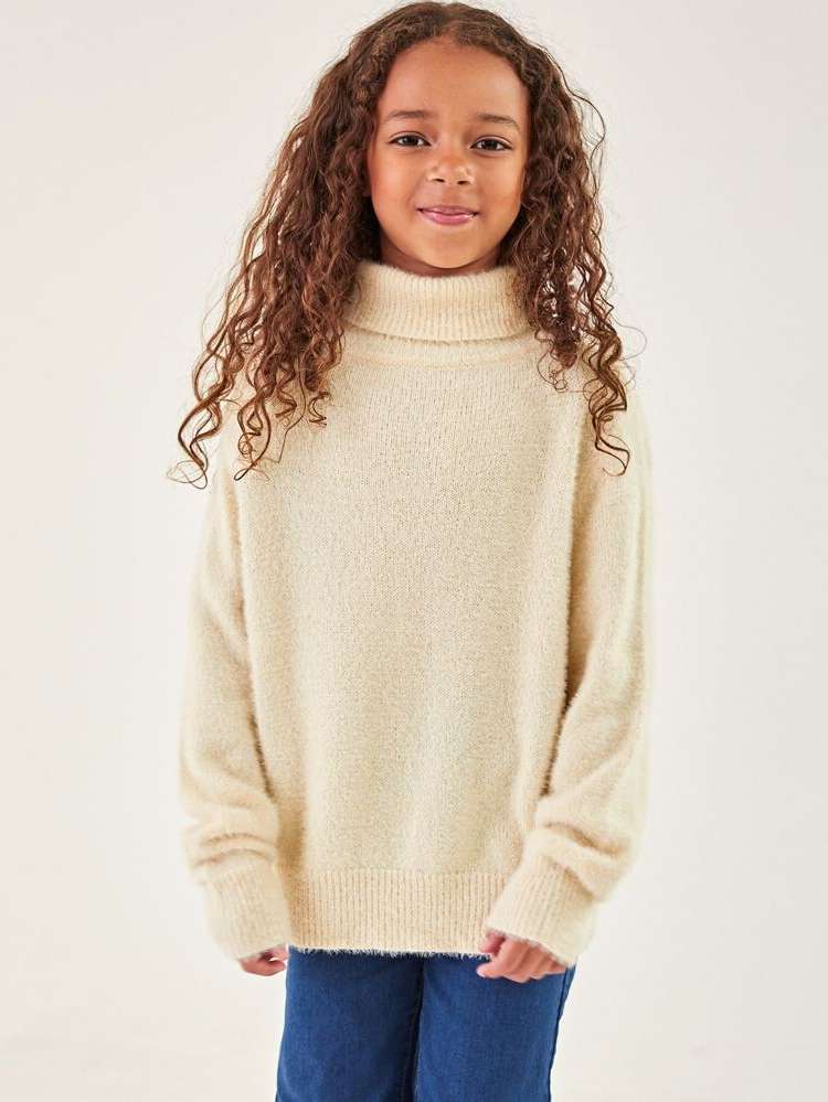  Oversized Long Sleeve Regular Kids Clothing 4742