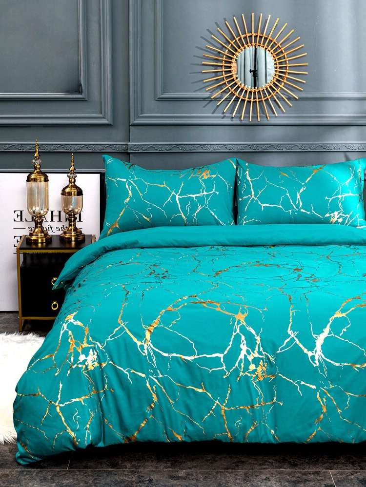   Marble Duvet Covers  Sets 8959