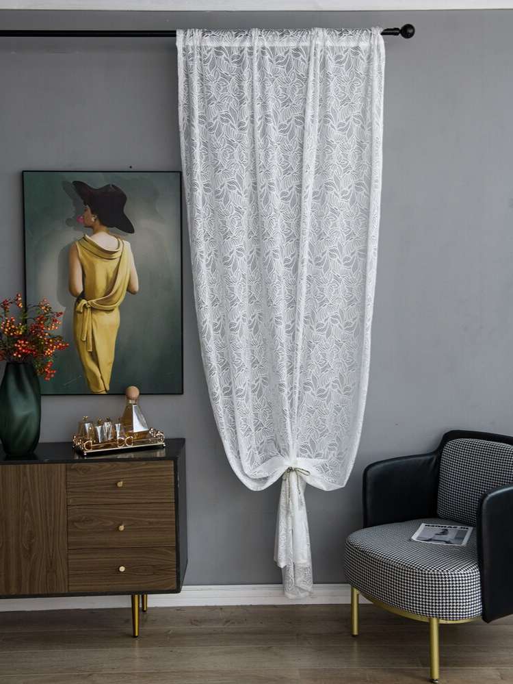 White  Curtains  Accessories 960