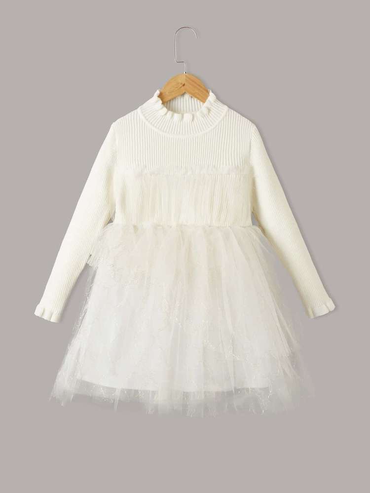 White Regular Fit Short Cute Kids Clothing 824