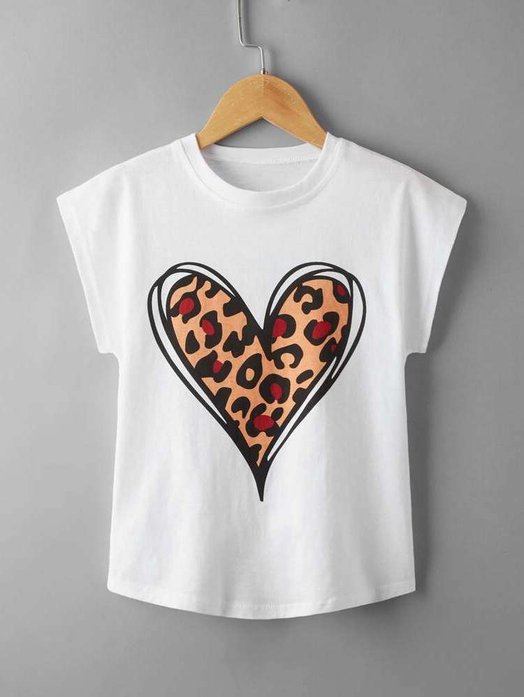 Casual  Round Neck Kids Clothing 28