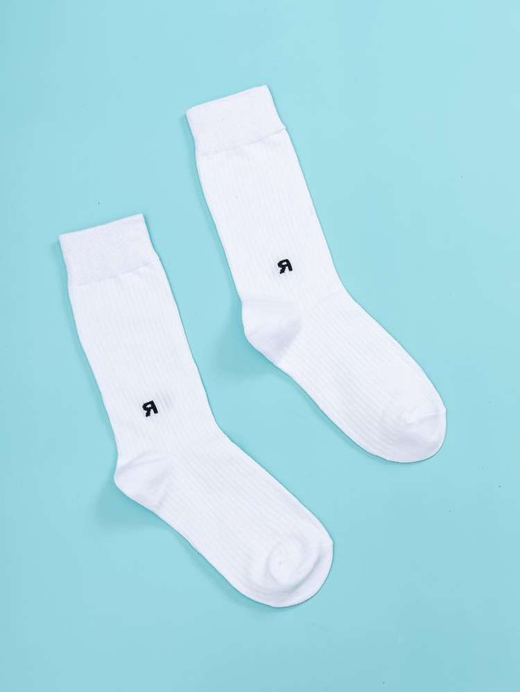   Plain Men Socks 259