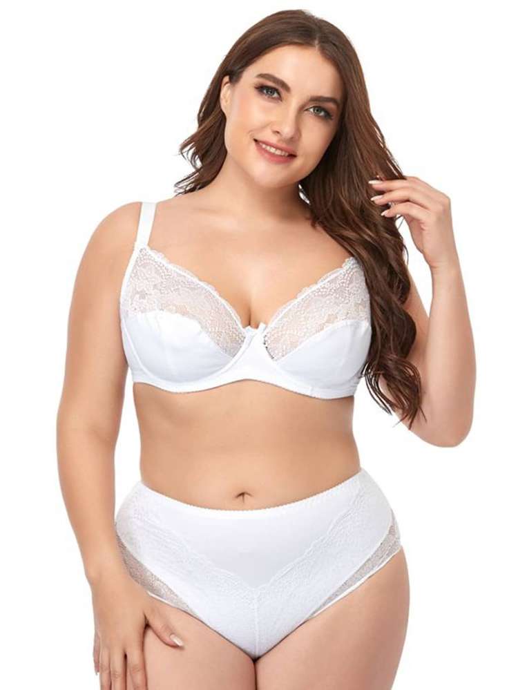  Plain Women Plus Intimates 904