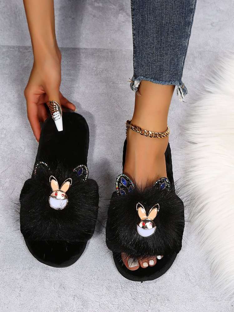 Cartoon  Women Slippers 1082