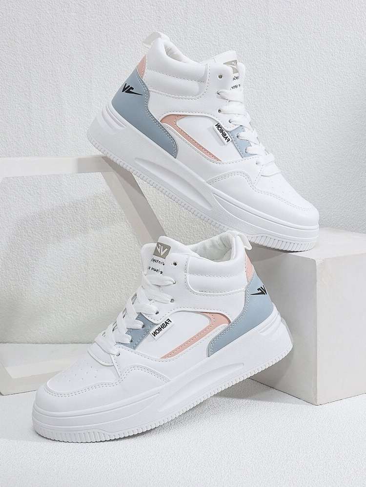   White Women Shoes 370