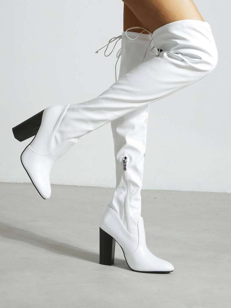  White Shoes 376