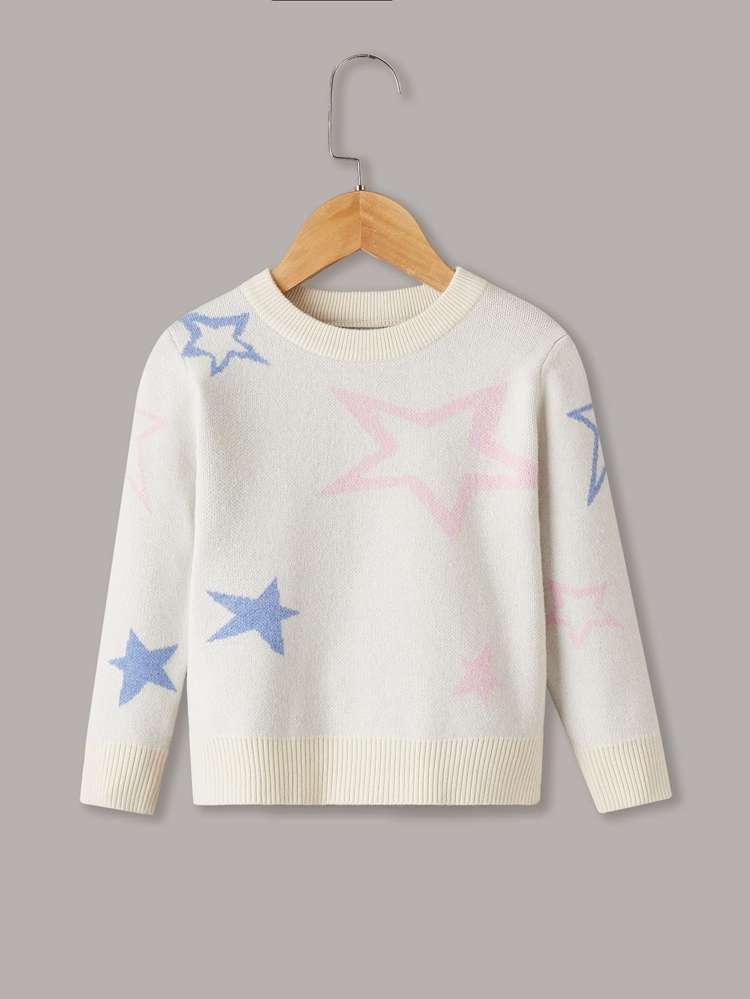 Long Sleeve Regular Fit Regular Toddler Girls Clothing 6361