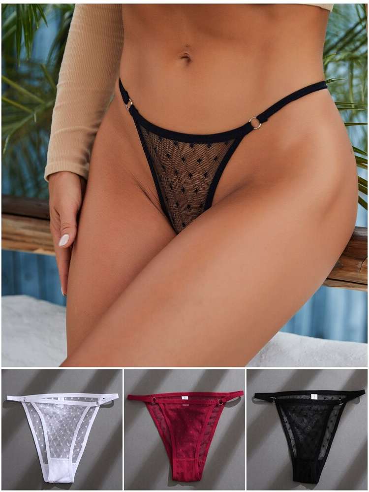 Sexy Cut Out Underwear  Sleepwear 360