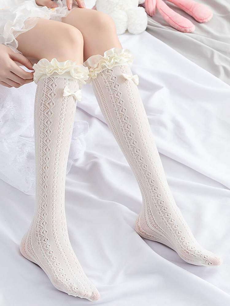  White  Underwear  Sleepwear 8373