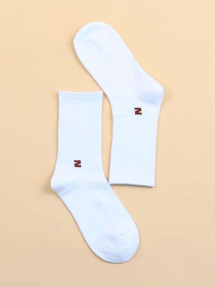  Letter  Men Socks 3809