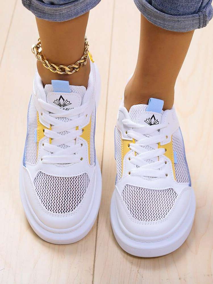  White  Women Casual Shoes 7260