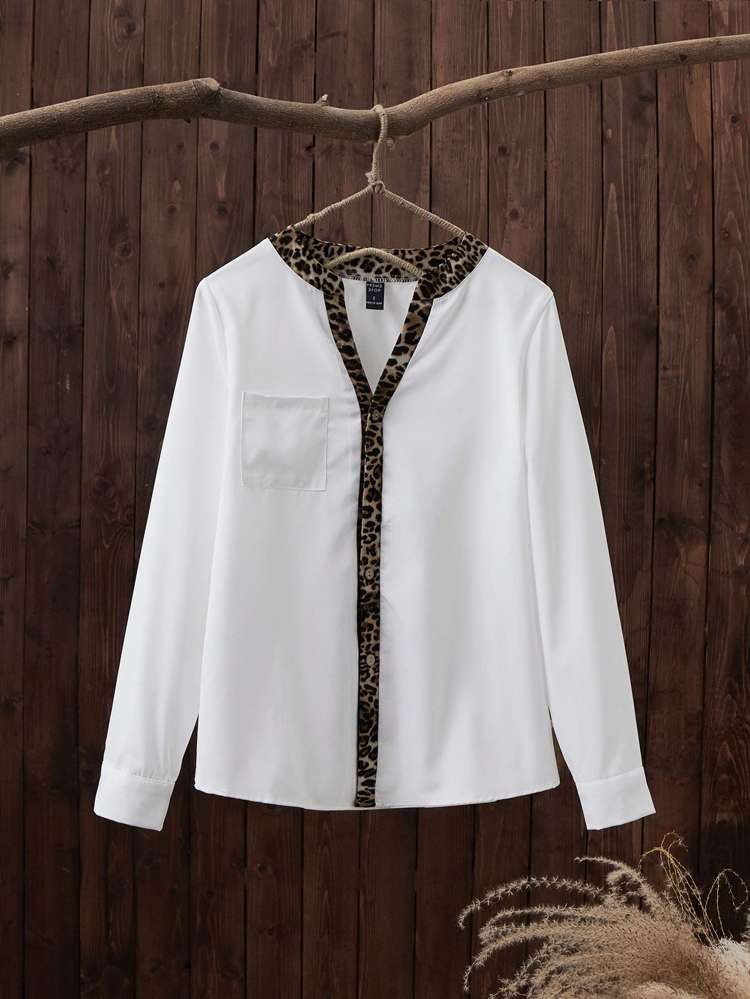 Regular White Casual Regular Fit Women Tops, Blouses  Tee 579