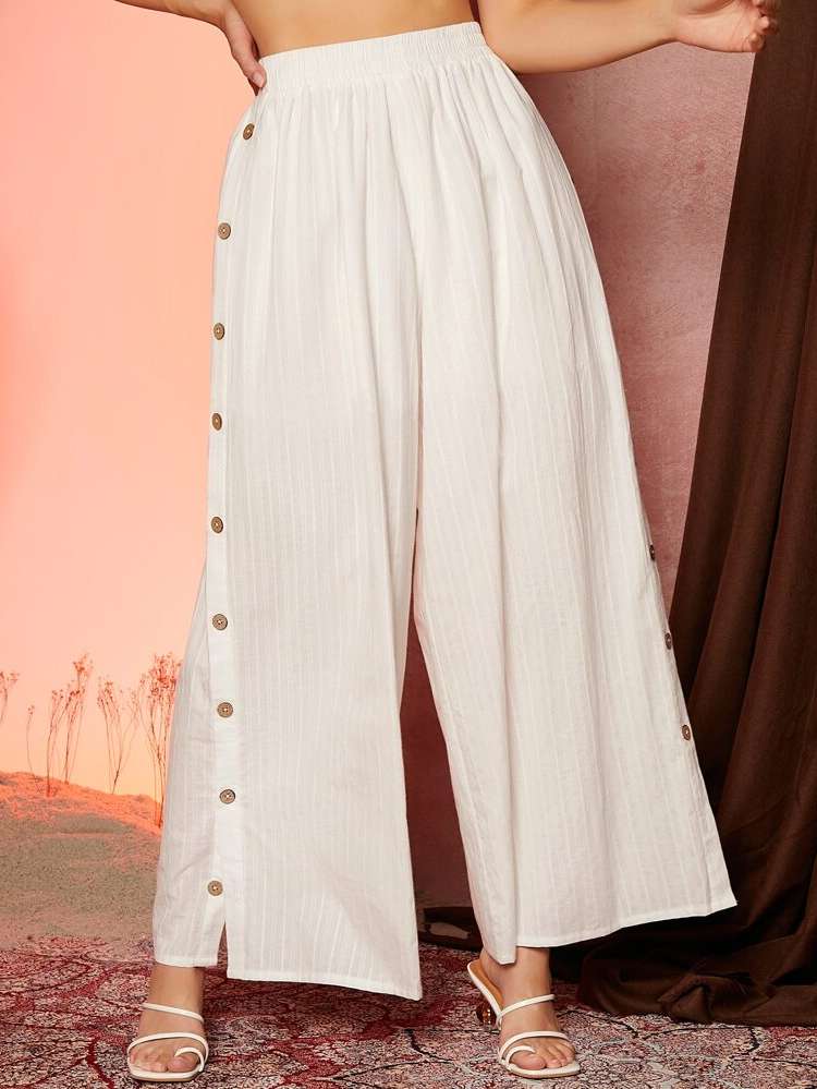  Boho Long Women Pants 920