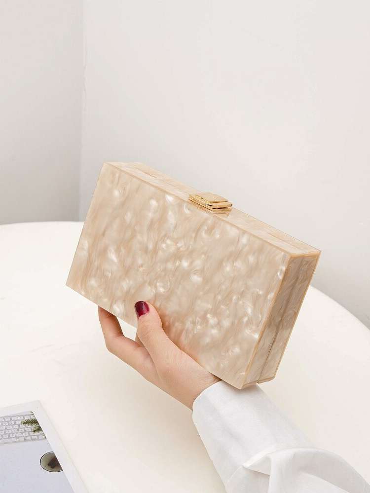  White Glamorous Bags 1500