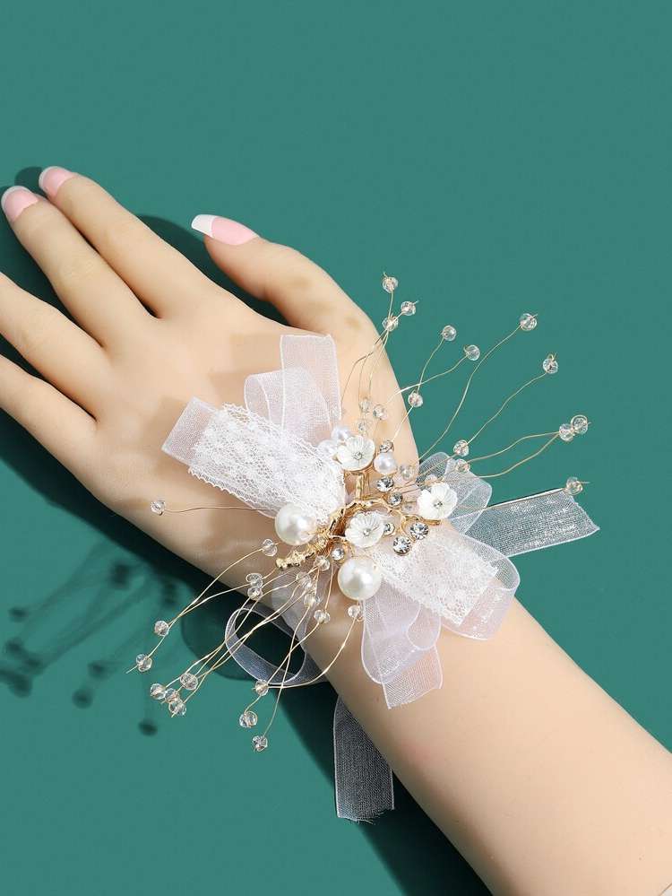   Wrist Corsage 1764