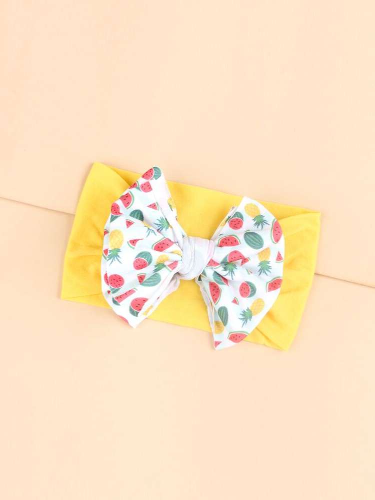  Fruit&Vegetable Kids Hair Accessories 2119