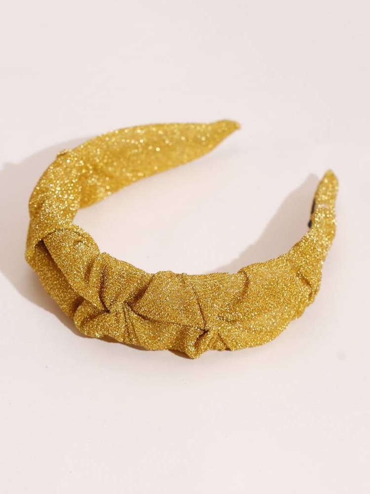  Yellow  Hair Accessories 748