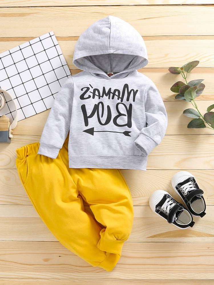 Long Sleeve Regular Fit  Baby  Mom 898