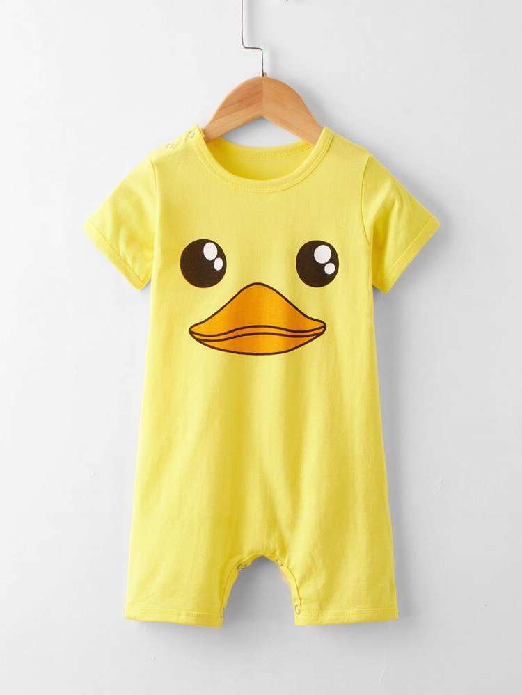 Yellow  Baby Clothing 636