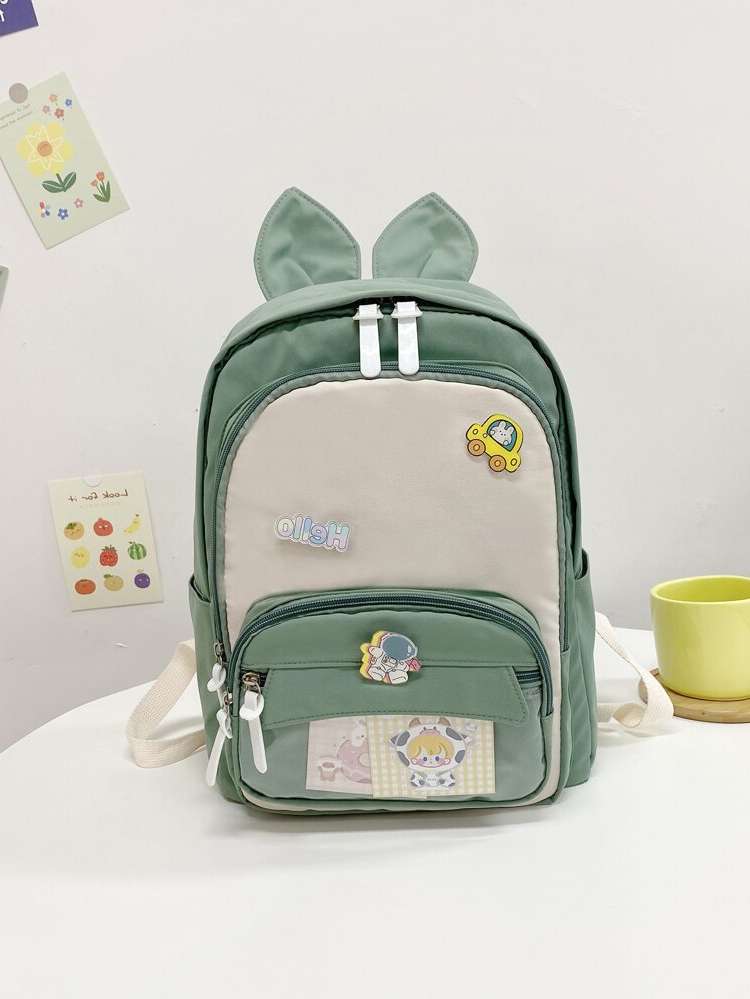   Cartoon Kids Backpacks 9102