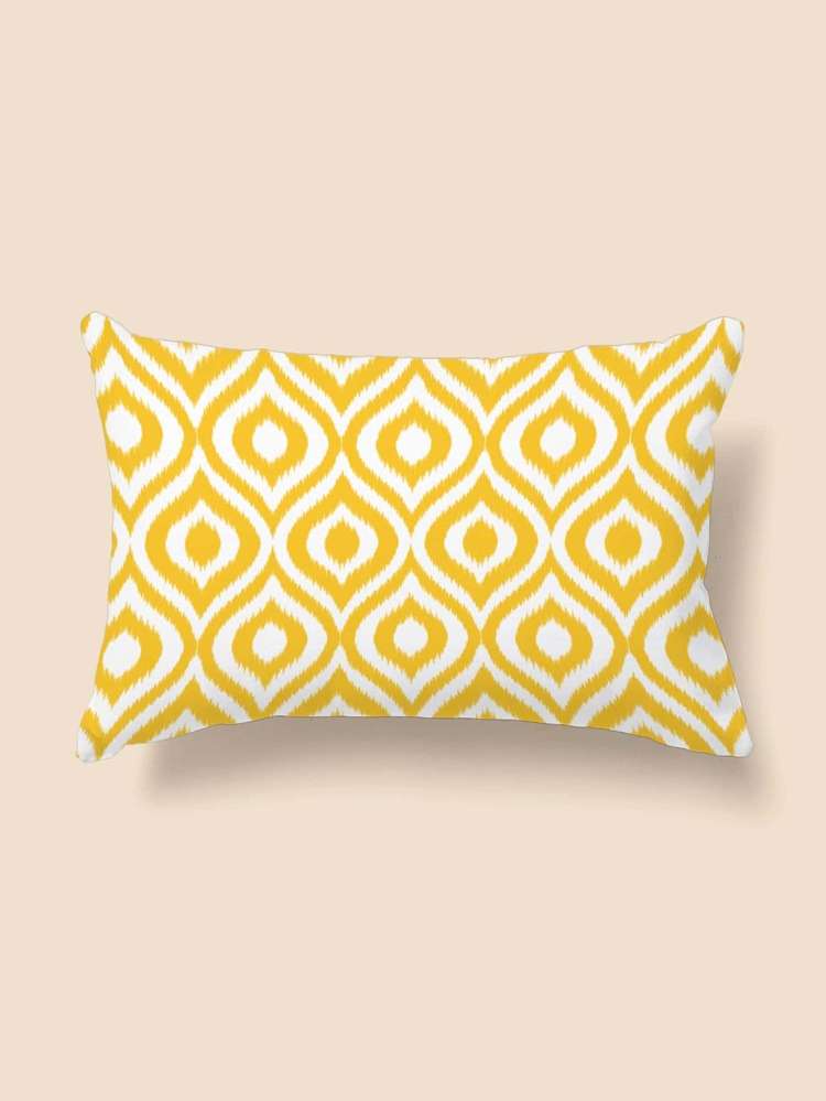  Graphic Yellow Home  Living 4331