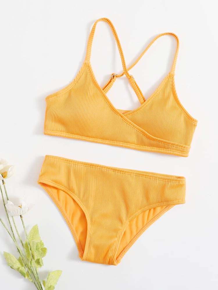   Yellow Girls Clothing 722