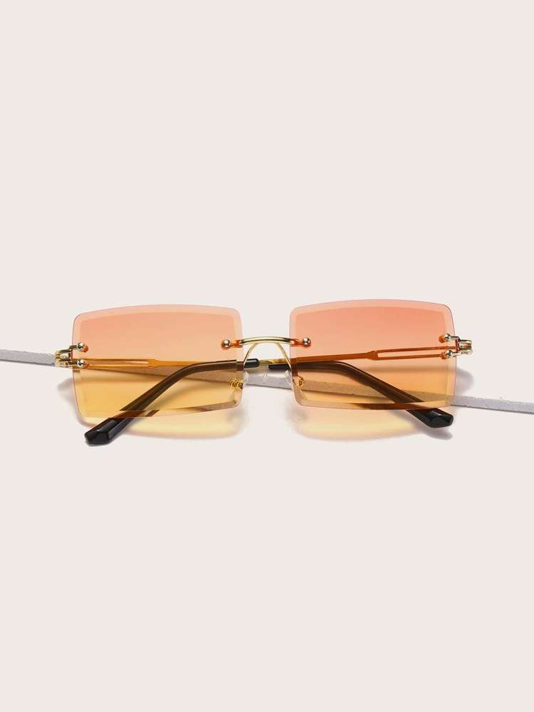  Boho Rimless Glasses  Eyewear Accessories 864