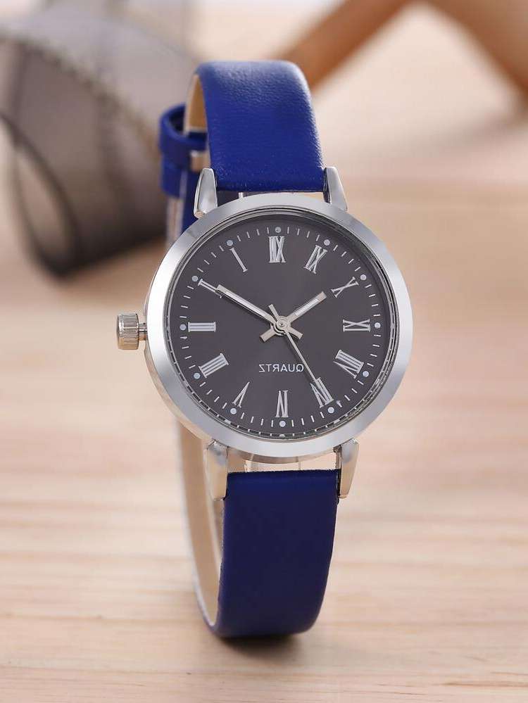   Casual Quartz Watches 6504