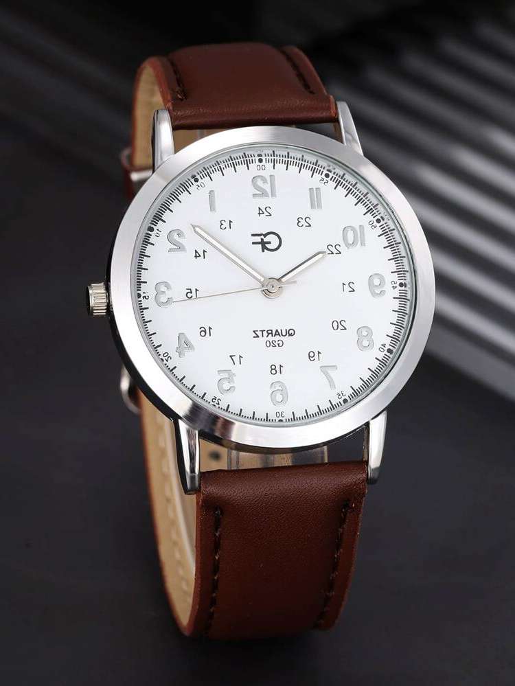 Casual  Quartz Watches 6761